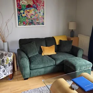 Apartamento Hopetoun With Free Parking, Edimburgo