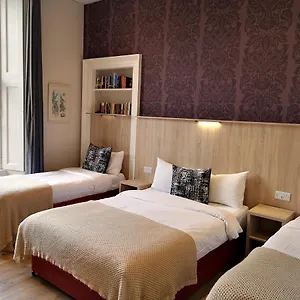 Pensión Dene Guest House, New Town, Edimburgo