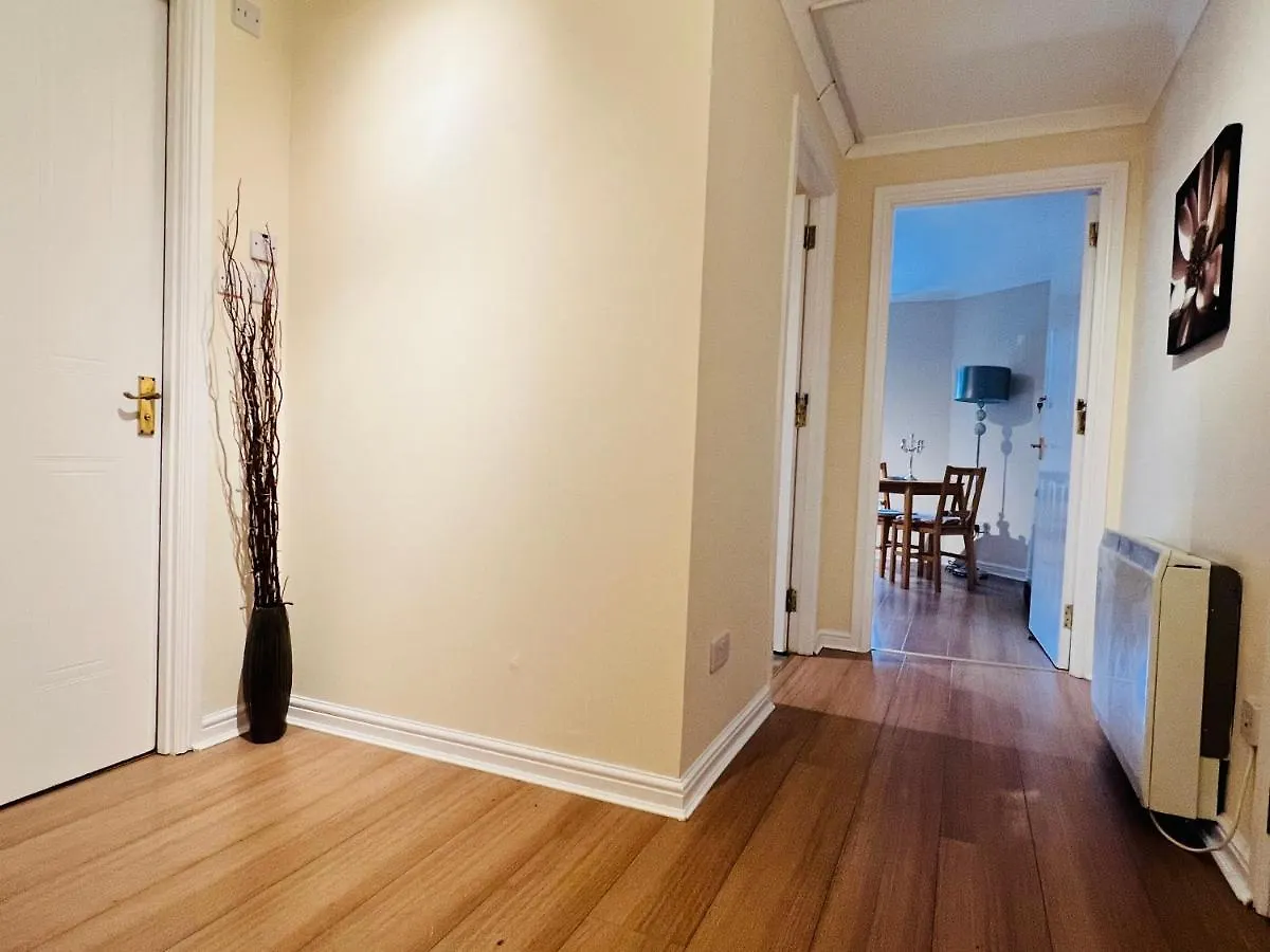 Peaceful 2 Bedroom Flat With Free Parking Edinburgh