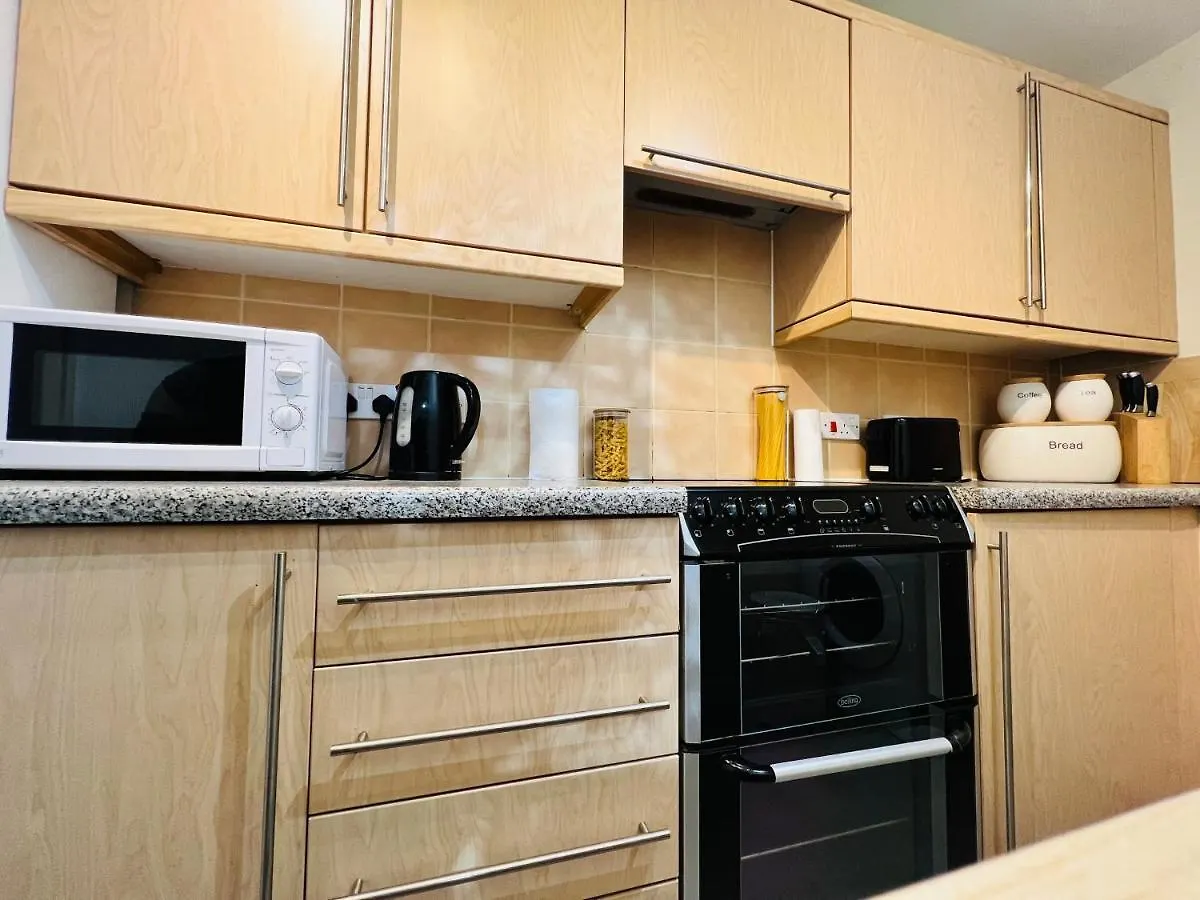 Apartment Peaceful 2 Bedroom Flat With Free Parking Edinburgh United Kingdom